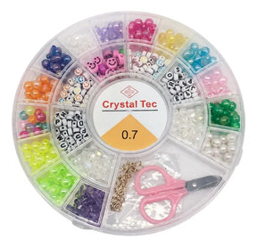 Diy Beads Kit Mostacillas Shine KL353