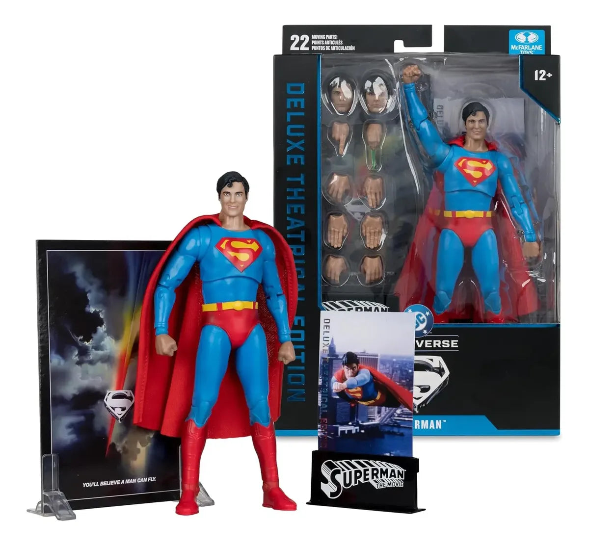 Mcfarlane Dc Multiverse Deluxe Figura 20cm 17890