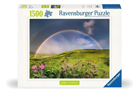 Ravensburger Puzzle 1500 Piezas Rainbowscape 12000800