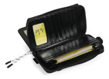 Chimola Billetera Larga Nomade Black B276