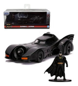 Batmobile Escala 1:32 Batman Nano 84652-w1 Jada 31703