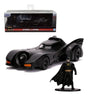 Batmobile Escala 1:32 Batman Nano 84652-w1 Jada 31703
