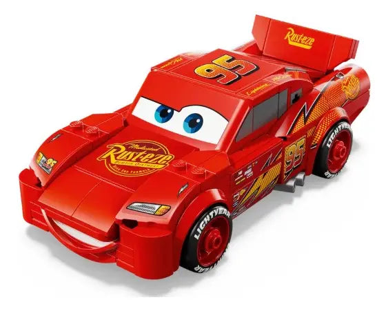 Lego Disney: Rayo McQueen 77255