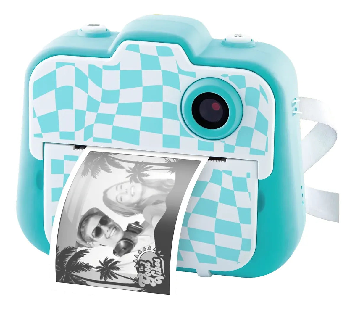 Photo Creator Camara Instantanea 3 En 1 Clk001