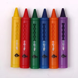 Wero Caja Crayones Para Agua Ocean WE4191