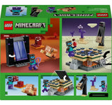 Lego Minecraft: El Viaje por el Nether y el Portal al End 21584