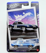 Hot Wheels Vintage Vehiculo HRT81