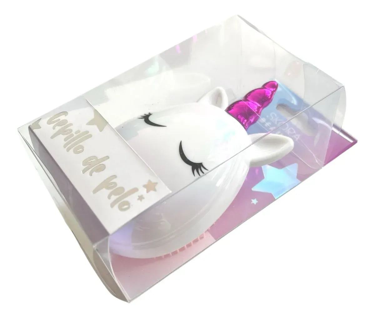 Skora Beauty Cepillo Unicornio Desenredante 39048