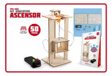 Kit Educativo Ascensor 50 Piezas PPD-1005