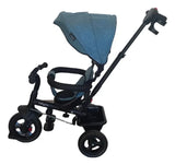 Baby One Triciclo Alfa 360° Verde BOTR-001