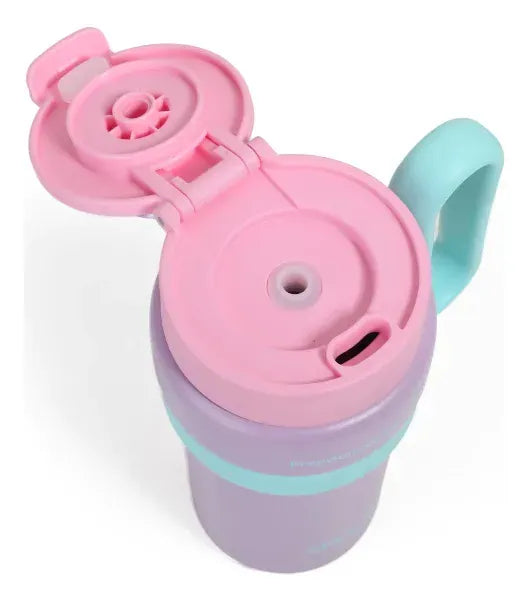 Chimola Vaso Termico Colorblock Lila BZ67