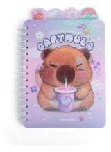 Chimola Cuaderno A5 Hologram Capimola ST102