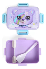 Chimola Lunchbox small Bear BZ31