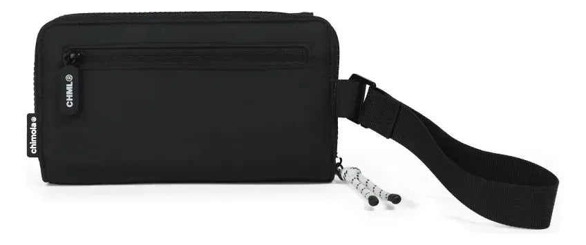Chimola Billetera Larga Nomade Black B276