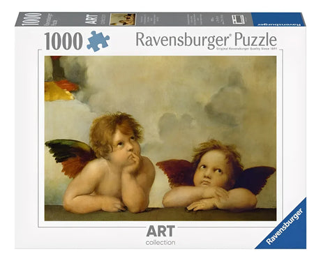 Ravensburger Puzzle 1000 Pzs Angels 12000062