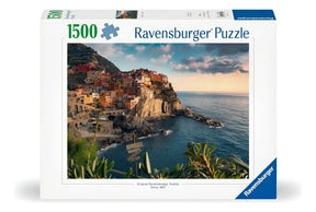 Ravensburger Puzzle 1500 Pzs Cinque Terre Viewpoint 12000705