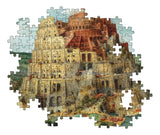 Clementoni Puzzle Museum Torre de Babel 1500 Pzas 31691