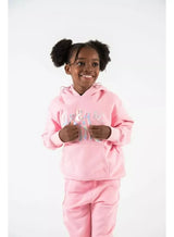Buzo Canguro Alanis Pink SW04 T4
