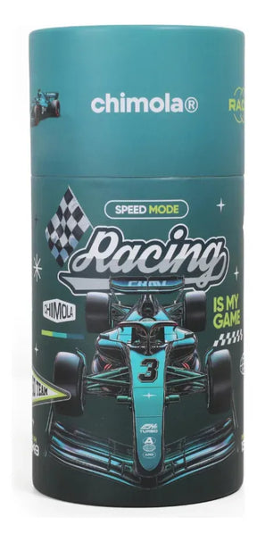 Chimola Set De Marcadores X36 Racing Car ST58