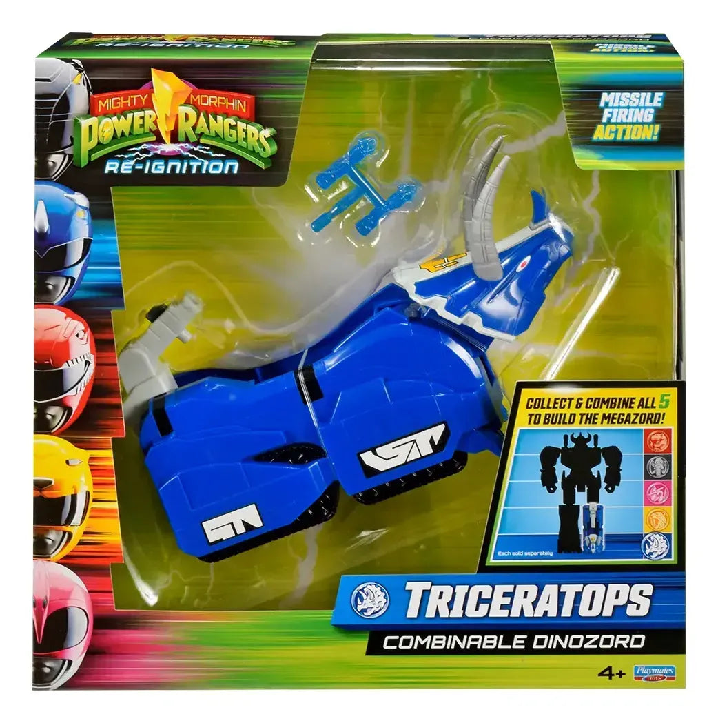 Power Rangers Mighty Morphin Combinable 68600