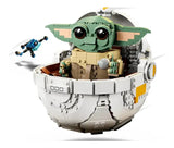 LEGO Star Wars Grogu™ con Aerocuna 75403
