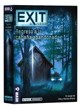 Exit - Regreso A La Cabaña Abandonada 40-4153
