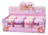 Slime Con Brillitos De Capibara Kl710 Shine