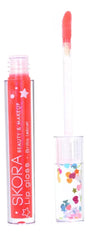 Brillo Labial Frutal Glow Vibes Tono 03 Rojo 39597