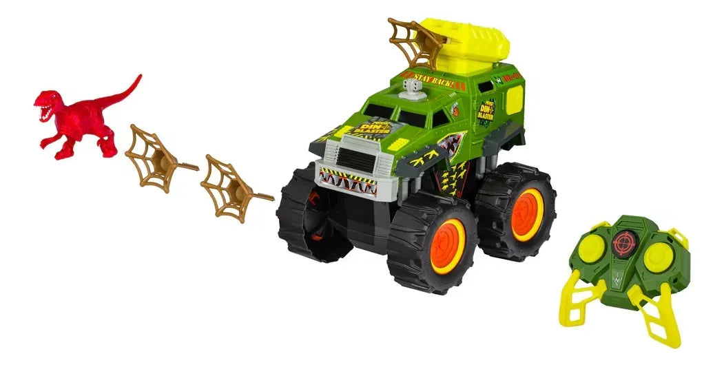 Dino Blaster Nikko Radio Control 1:16 10301