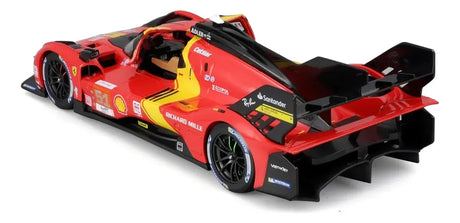 Bburago 1:24 Ferrari 499P (24h Le Means Champion 2024) 18-26312