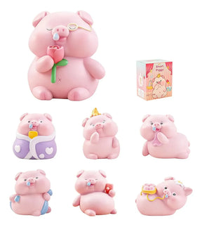 Mini Cerditos Figura Coleccionable Sorpresa Shine KL297