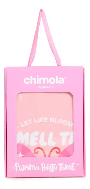 Chimola Pijama Butterfly TM UND01