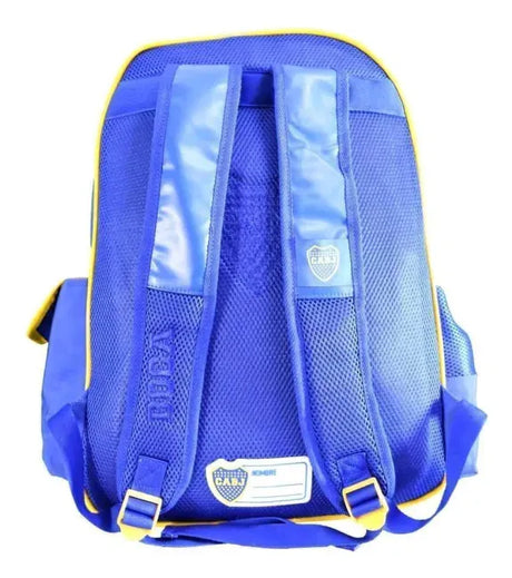 Cresko Mochila Espalda Boca Jr. 18p Cabj Bo512