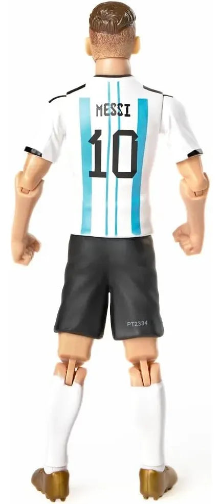 Figura De Accion Leo Messi Producto Oficial AFA 83712