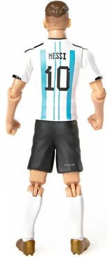 Figura De Accion Leo Messi Producto Oficial AFA 83712