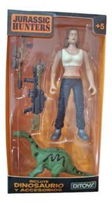 Jurassic Hunters 2853