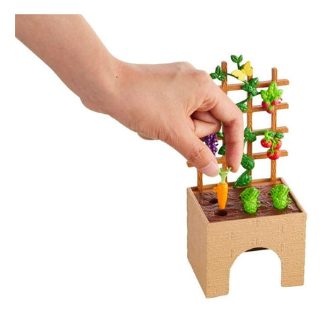Muñeca Barbie Jardineria Con Accesorios Hcd4 Mattel