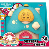 Mushroom House Postres 39 pzs 2294968