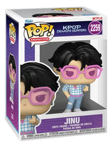 Funko POP Animation KPOP Jinu Figura 2259 94691