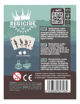 REGICIDE 40-4148