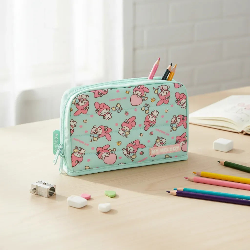 Mooving Cartuchera Slim My Melody 1531261
