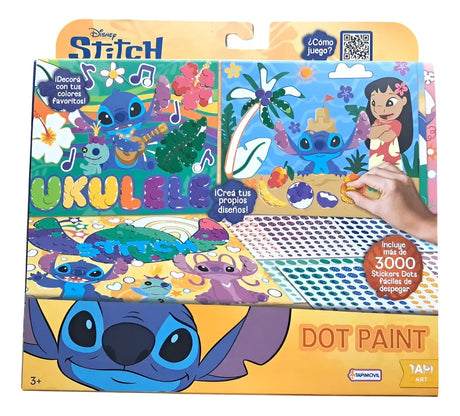 Set Arte Dot Paint Stitch Dmd00184