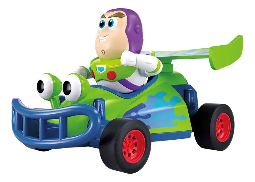 Auto Carrera Para Armar Buzz Lightyear IKDIS059