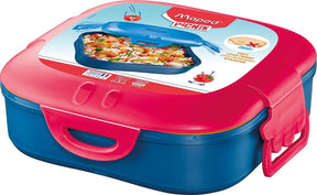 Maped Lonchera Concept Kids Contenedor Rojo 870801