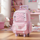 Mooving Mochila Carro Quitapesares 19L Cool Girl 1613625