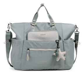 Chimola Bolso Maternal Olivia Mint BP137