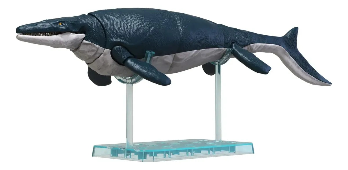 Bandai Hobby Plannosaurus Mosasaurus Model Kit 2639638