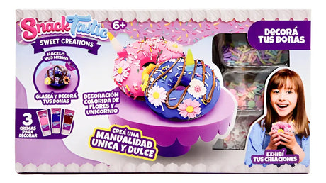 Juliana Snacktastic Decora Tus Donas SIS0008
