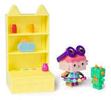 Set de Juego Cat-errific Celebration Mercat/Baby Box