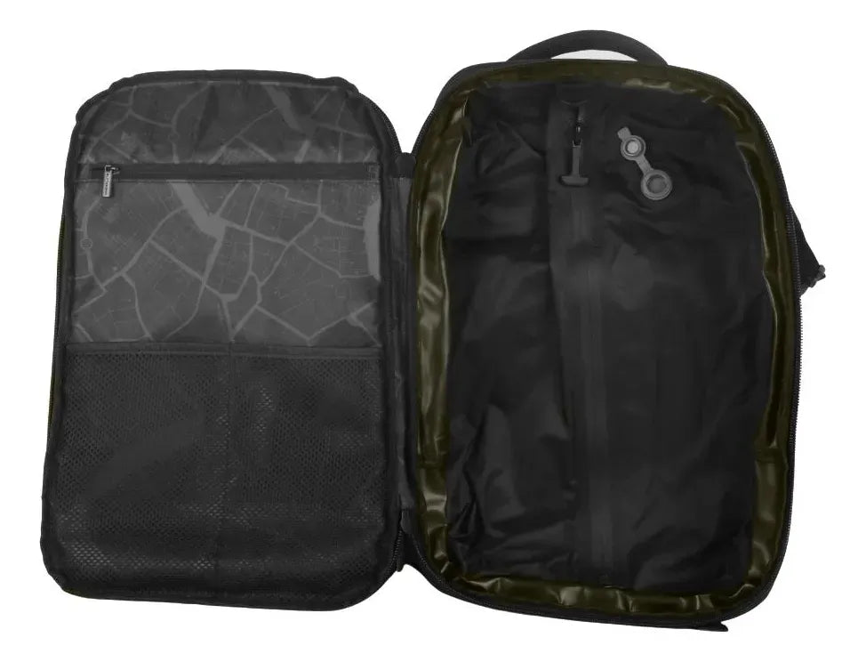 Mochila de Compresion al vacio Travel Go WDLT 18,5 pulg Cerradura Numerica 39461